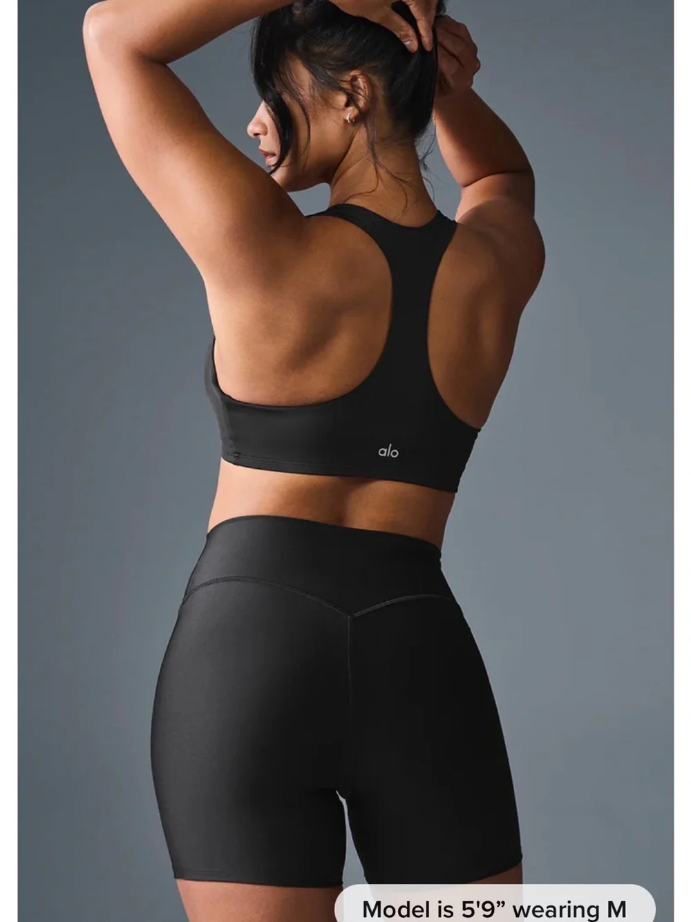 ALO Yoga Airlift advantage racerback bra